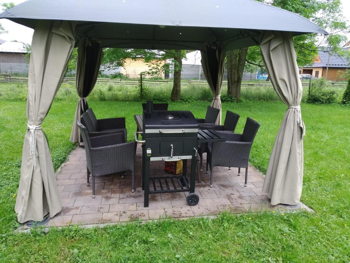 Apartamenty nad Młynówką Chocholow Exterior foto