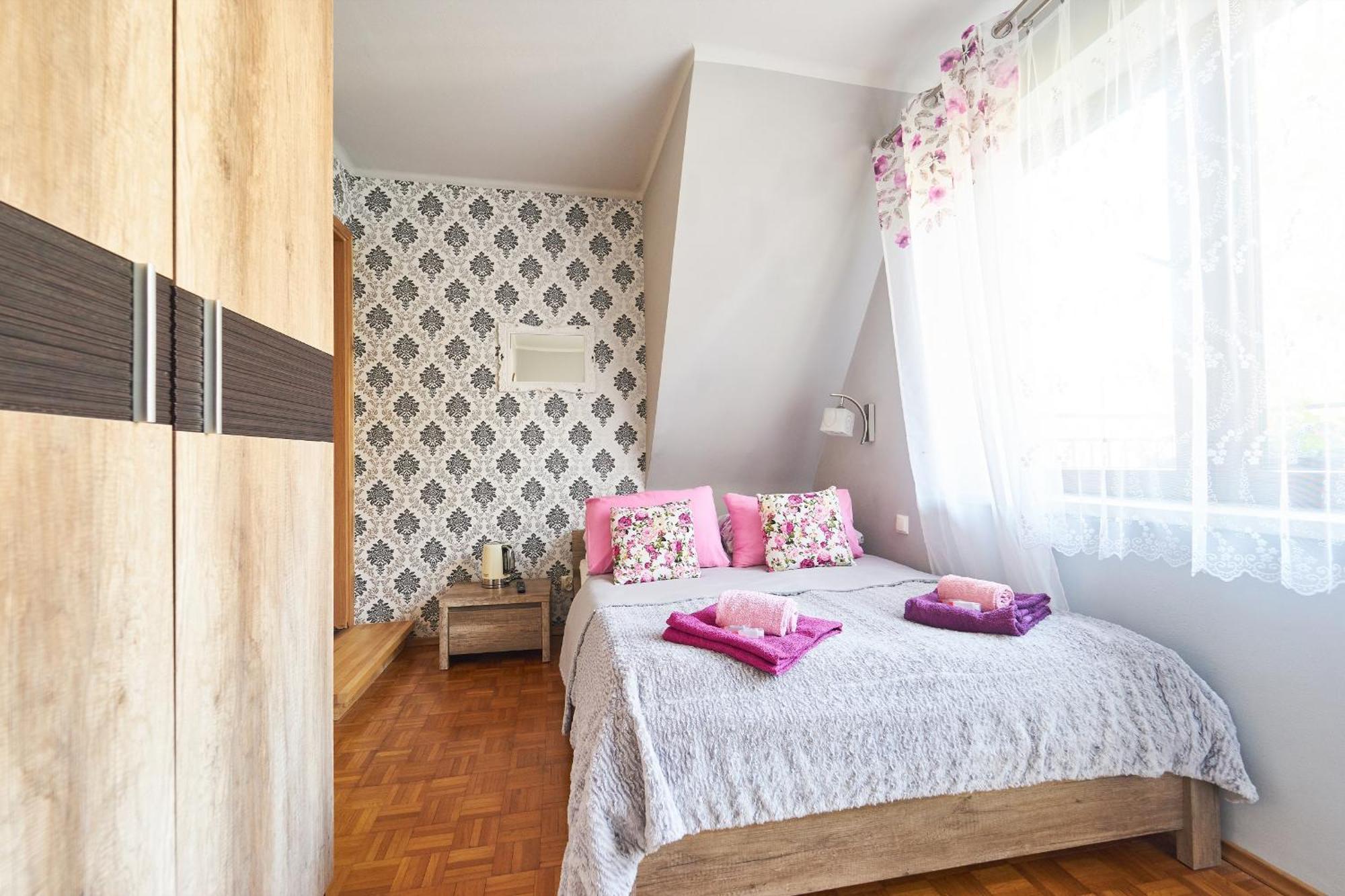 Apartamenty nad Młynówką Chocholow Exterior foto