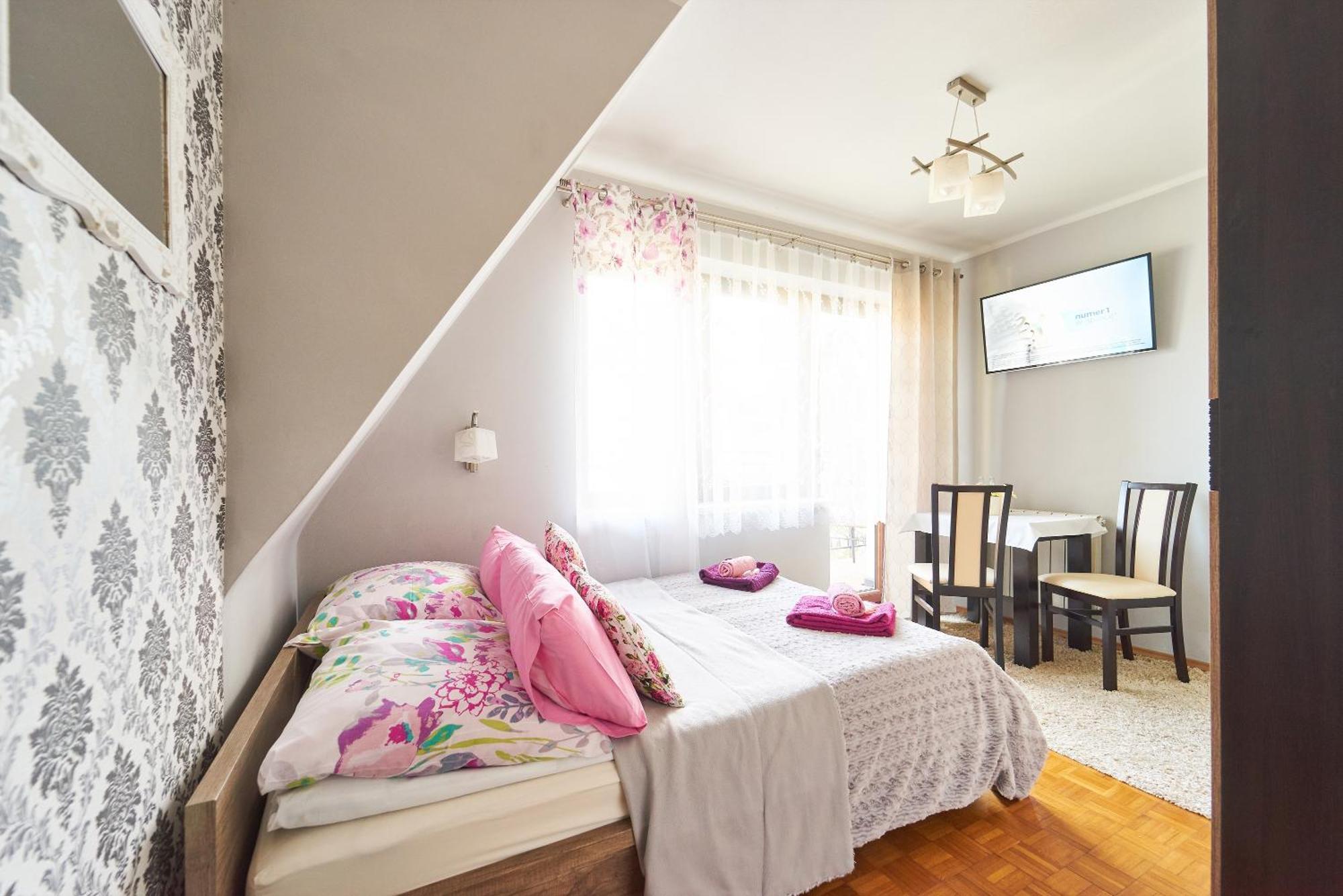 Apartamenty nad Młynówką Chocholow Exterior foto