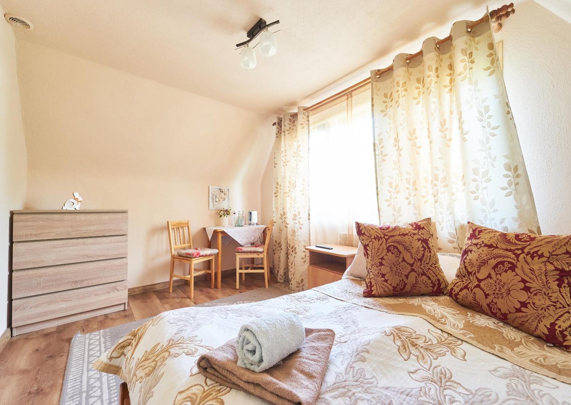 Apartamenty nad Młynówką Chocholow Exterior foto