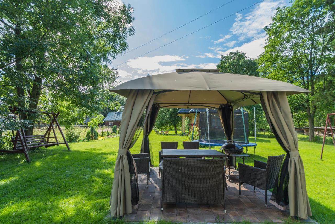 Apartamenty nad Młynówką Chocholow Exterior foto
