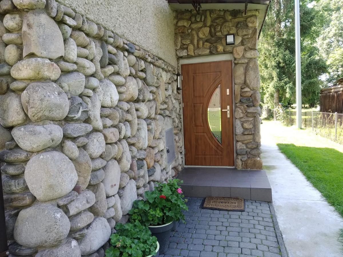 Apartamenty nad Młynówką Chocholow Exterior foto