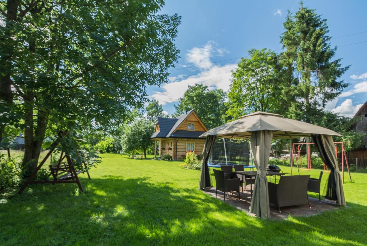 Apartamenty nad Młynówką Chocholow Exterior foto