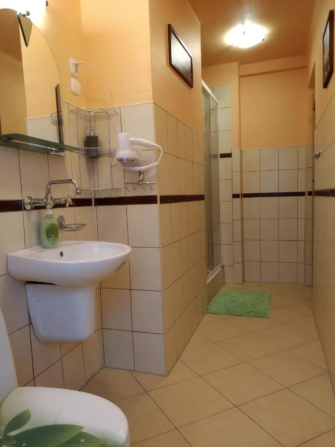 Apartamenty nad Młynówką Chocholow Exterior foto