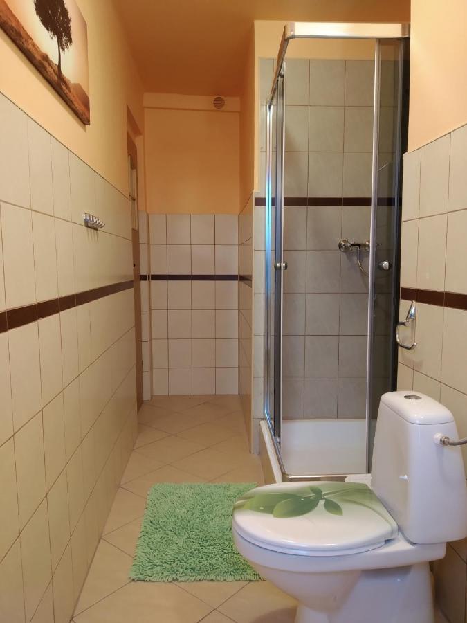 Apartamenty nad Młynówką Chocholow Exterior foto